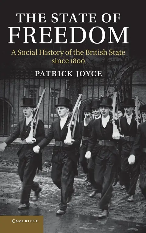 Cover of The State of Freedom