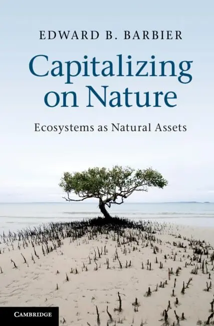 Cover of Capitalizing on Nature