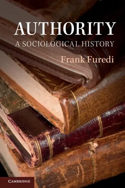 Cover of Authority