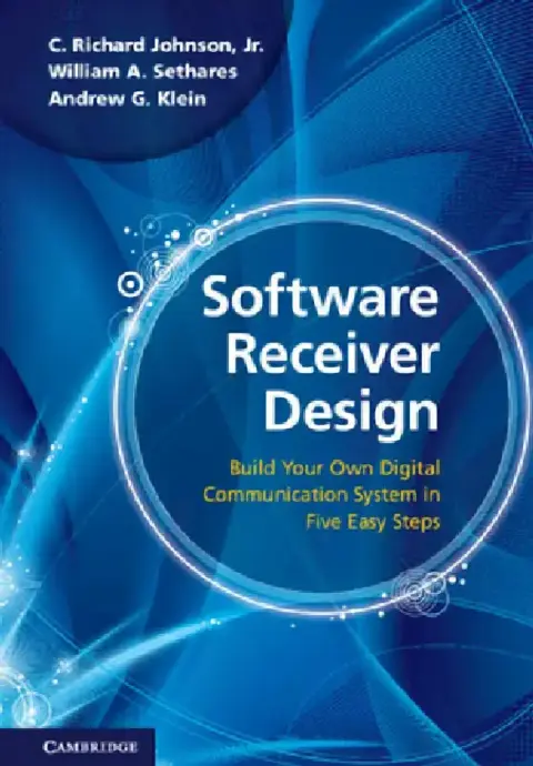 Cover of Software Receiver Design