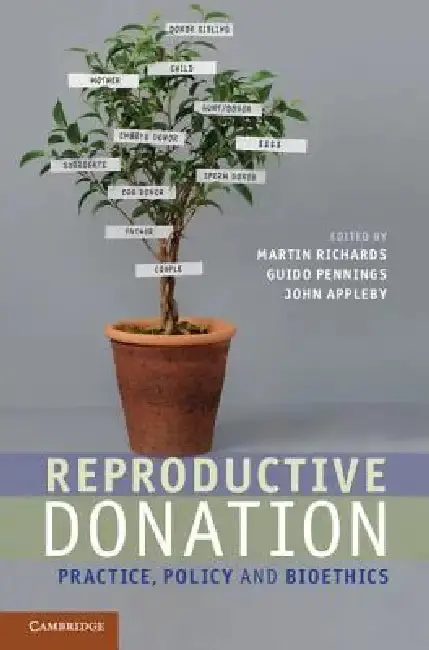Cover of Reproductive Donation