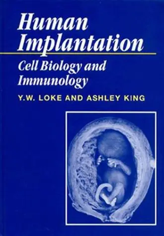 Cover of Human Implantation