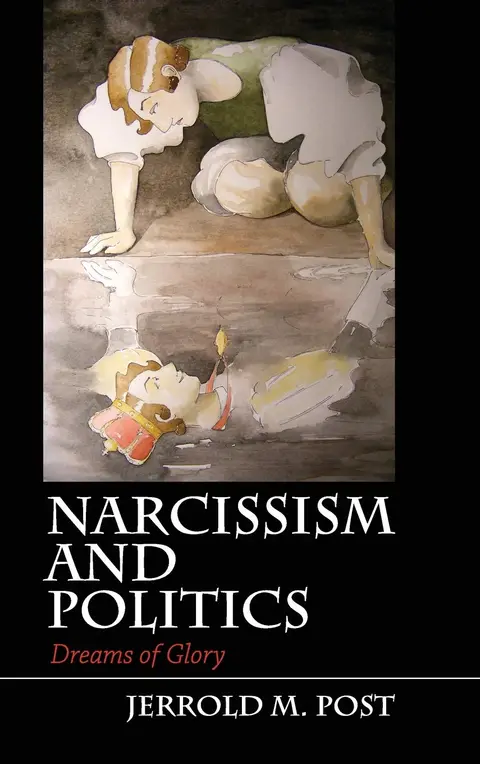 Cover of Narcissism and Politics