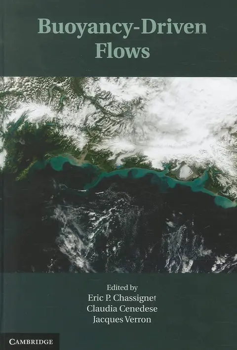 Cover of Buoyancy-Driven Flows