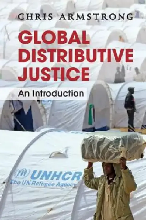Cover of Global Distributive Justice