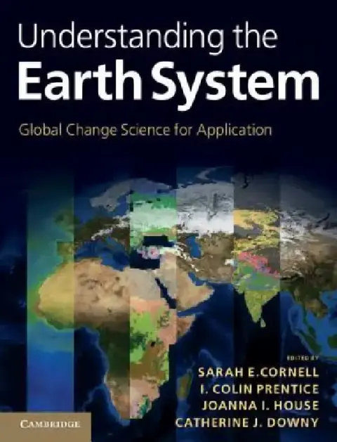 Cover of Understanding the Earth System