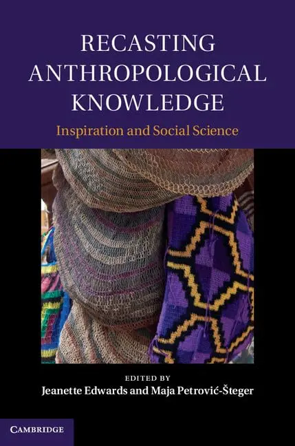 Cover of Recasting Anthropological Knowledge