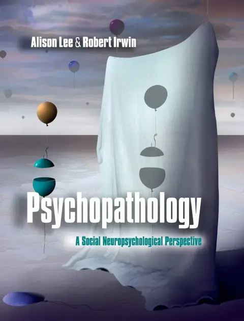 Cover of Psychopathology