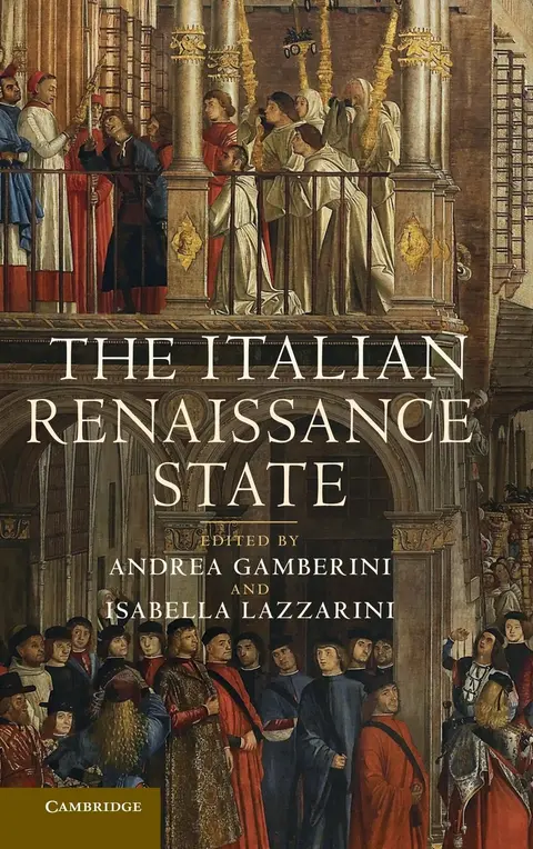 Cover of The Italian Renaissance State