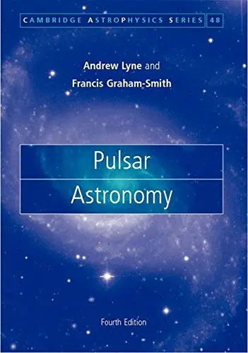 Cover of Pulsar Astronomy