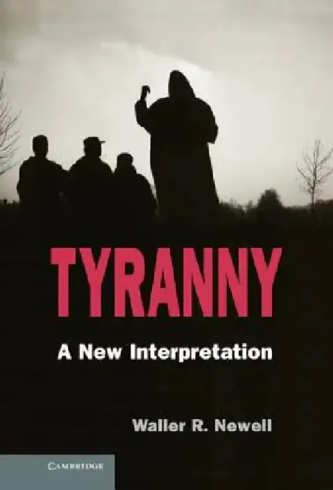 Cover of Tyranny