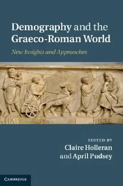 Cover of Demography and the Graeco-Roman World