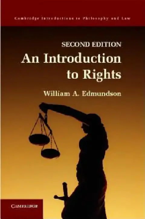 Cover of An Introduction to Rights