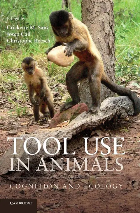 Cover of Tool Use in Animals