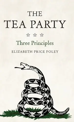 Cover of The Tea Party