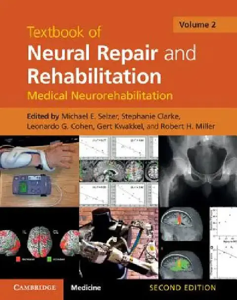 Cover of Textbook of Neural Repair and Rehabilitation