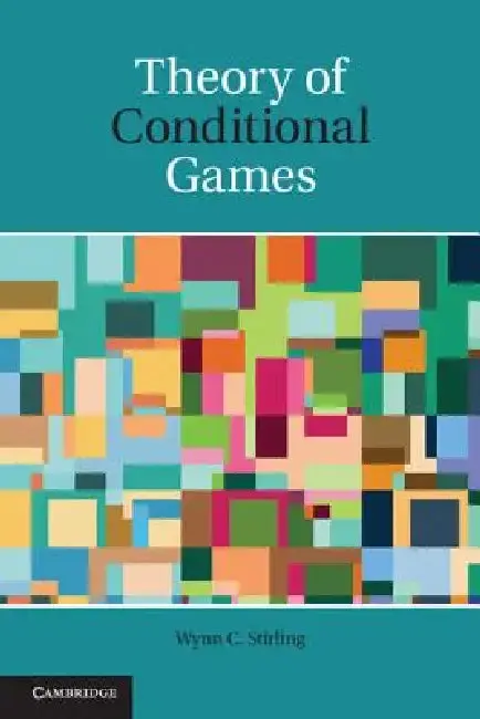 Cover of Theory of Conditional Games