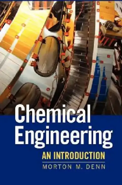 Cover of Chemical Engineering
