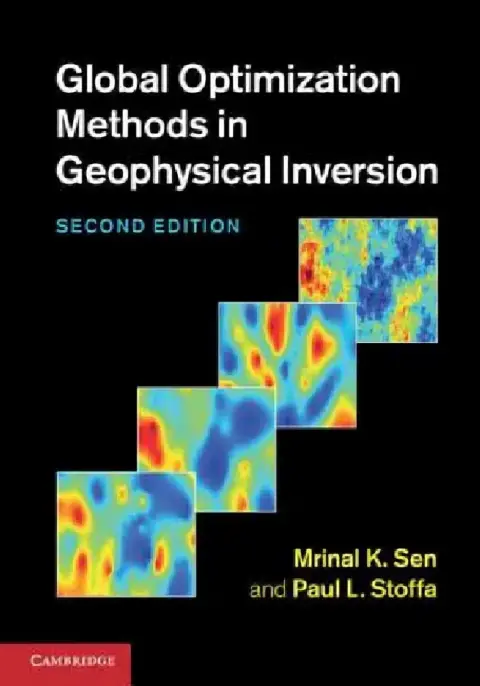 Cover of Global Optimization Methods in Geophysical Inversion