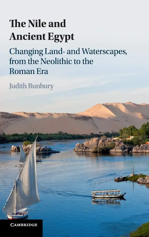 Cover of The Nile and Ancient Egypt