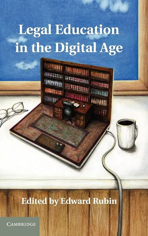 Cover of Legal Education in the Digital Age