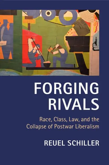 Cover of Forging Rivals