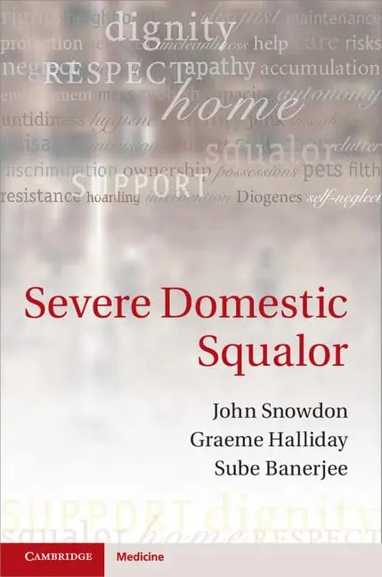 Cover of Severe Domestic Squalor
