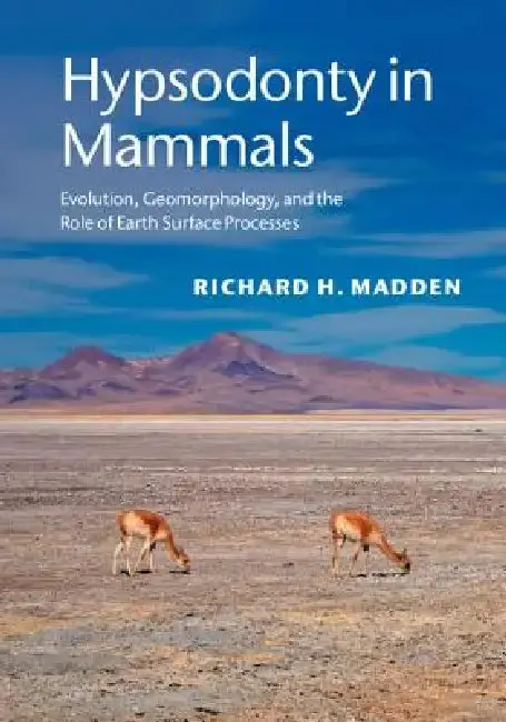Cover of Hypsodonty in Mammals