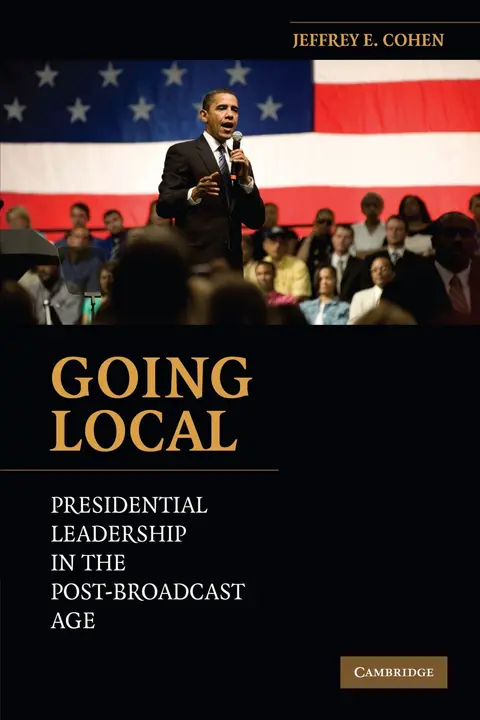 Cover of Going Local