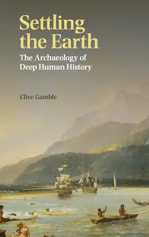 Cover of Settling the Earth