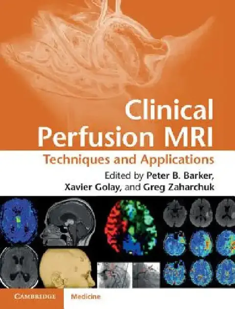 Cover of Clinical Perfusion MRI