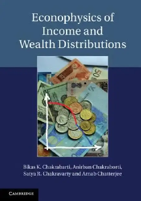 Cover of Econophysics of Income and Wealth Distributions