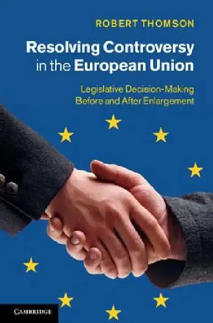 Cover of Resolving Controversy in the European Union