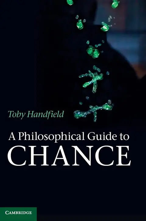 Cover of Philosophical Guide to Chance