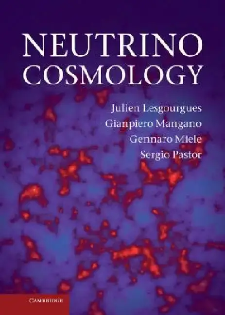 Cover of Neutrino Cosmology