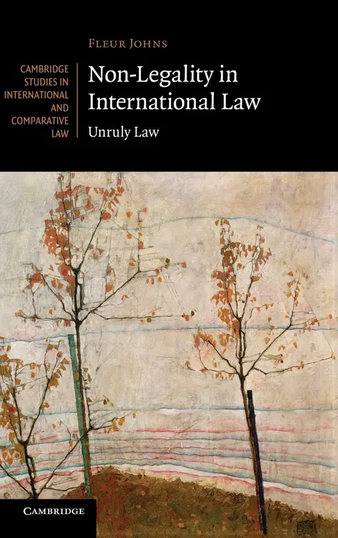 Cover of Non-Legality in International Law