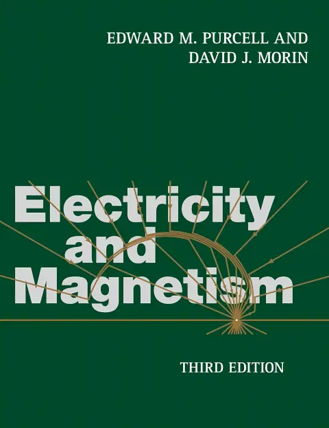 Cover of Electricity and Magnetism