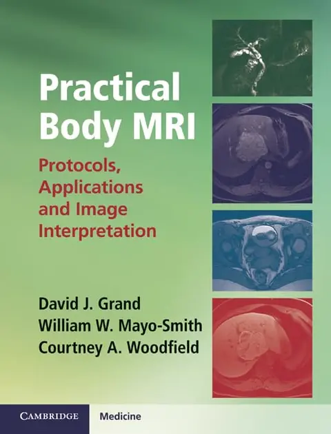 Cover of Practical Body Mri