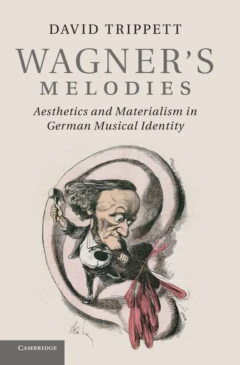 Cover of Wagner's Melodies