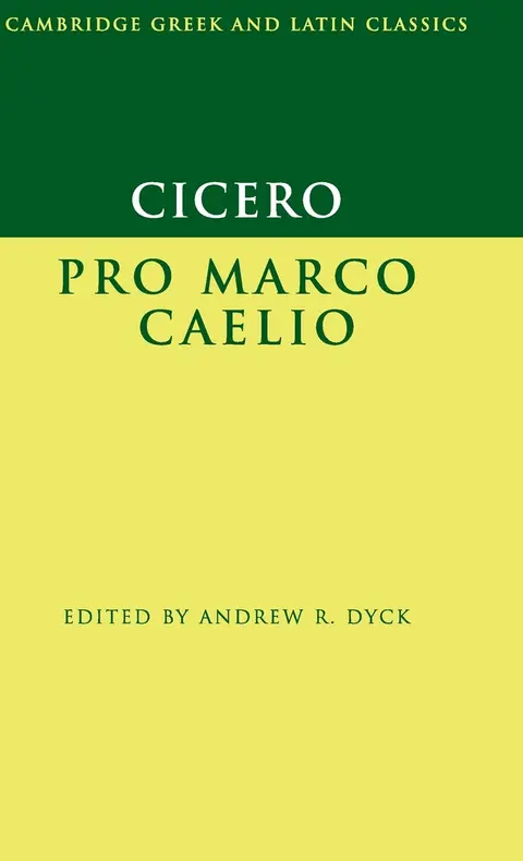 Cover of Cicero