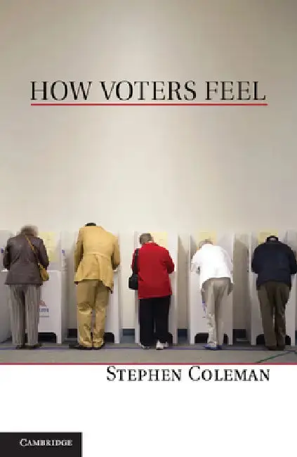 Cover of How Voters Feel