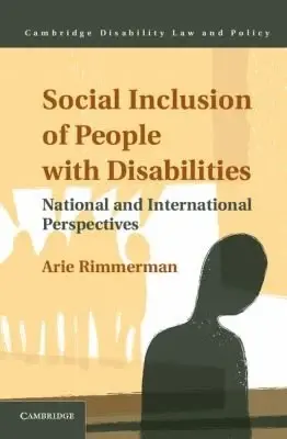 Cover of Social Inclusion of People with Disabilities