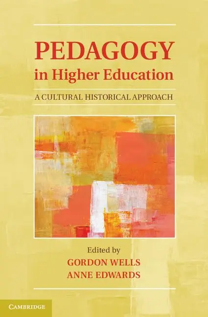 Cover of Pedagogy in Higher Education