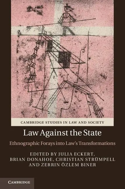 Cover of Law against the State