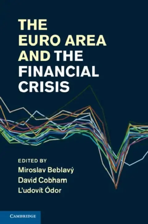 Cover of The Euro Area and the Financial Crisis