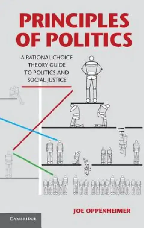 Cover of Principles of Politics