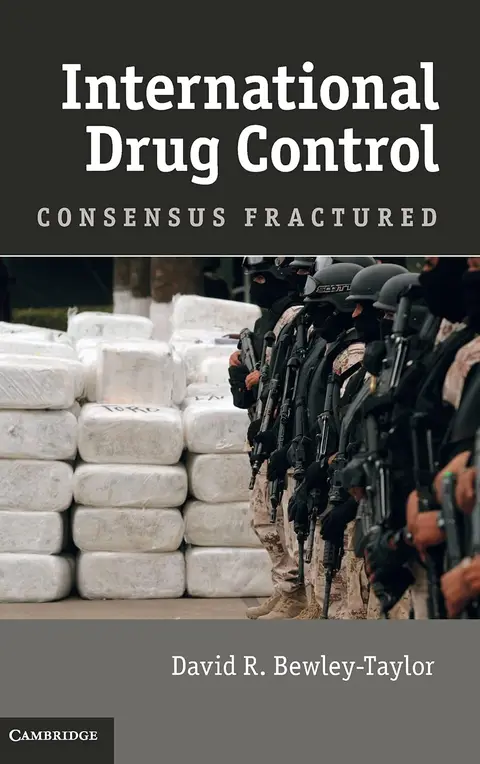 Cover of International Drug Control