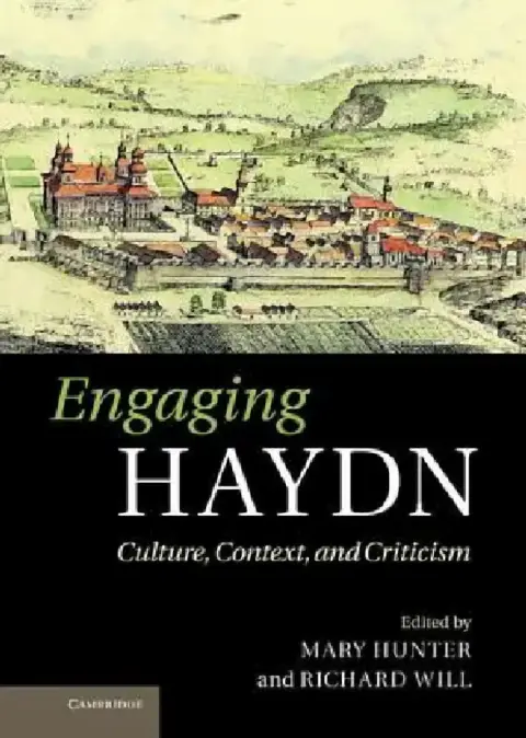 Cover of Engaging Haydn