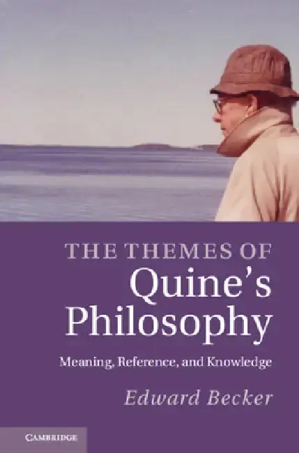 Cover of The Themes of Quine's Philosophy