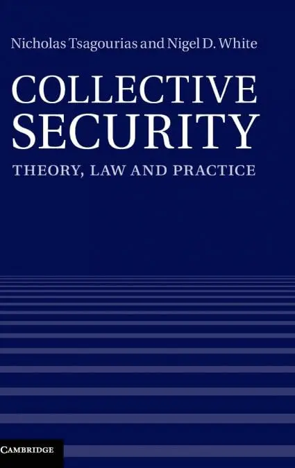 Cover of Collective Security